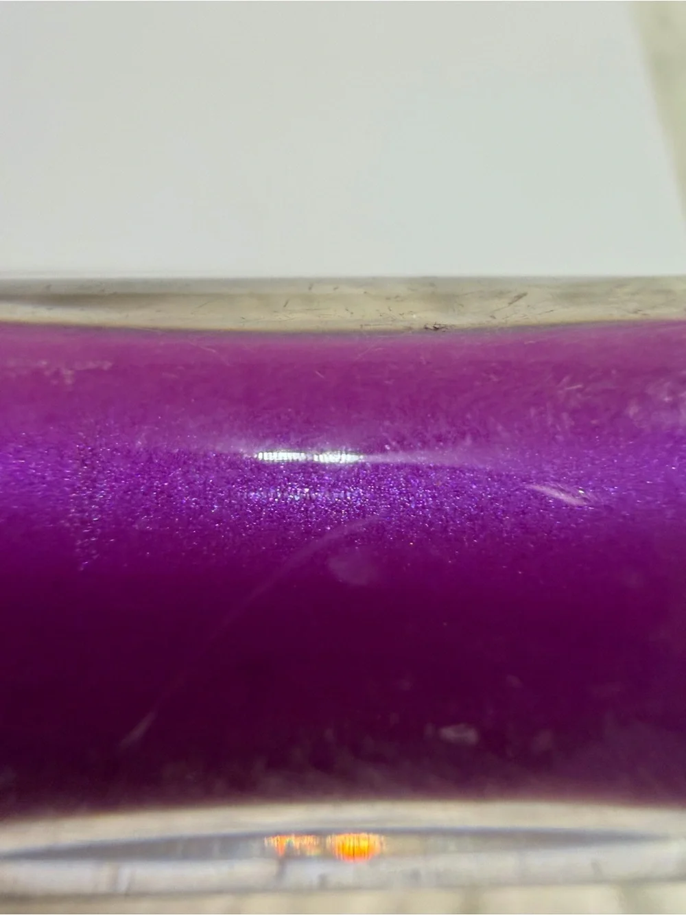 🩷5/$10🩷 Muse Metallic Lip Liquid - Bright Purple